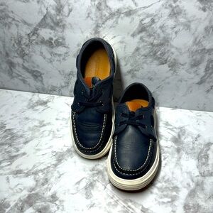 Nordstrom Noethan Navy Blue Loafer